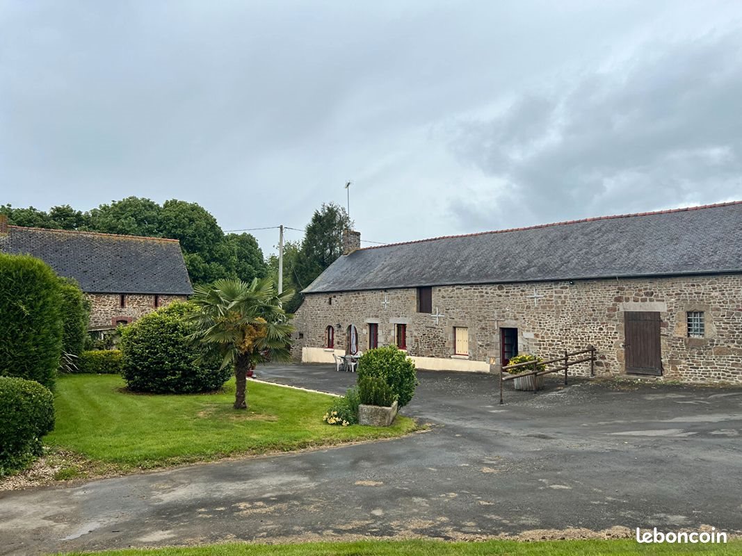 Maison à vendre, 82m², Fougères