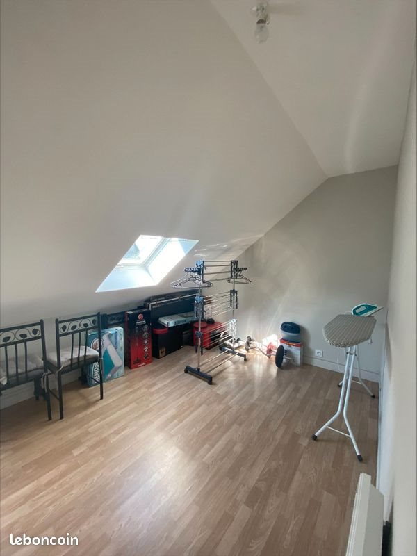 Maison à louer, 53m², Quelaines-Saint-Gault