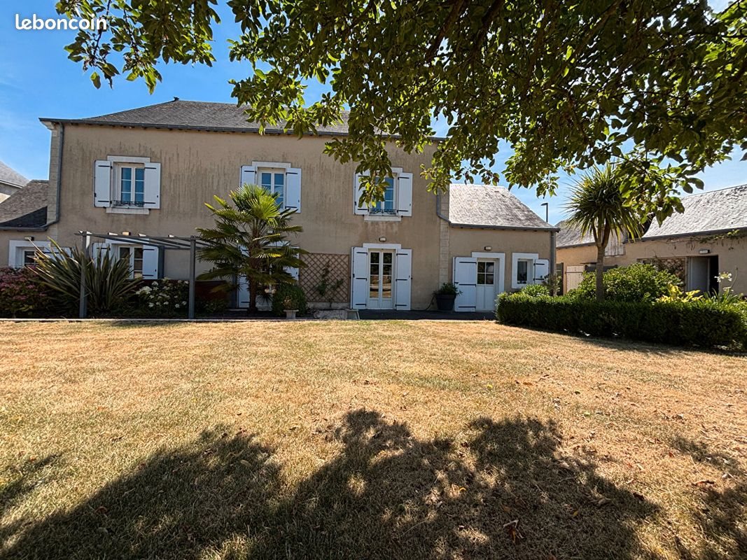 Maison à vendre, 153m², Val-du-Maine
