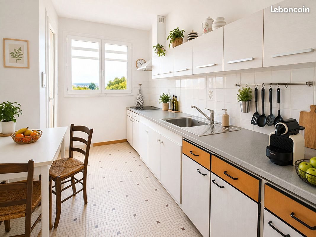 Appartement à vendre, 63m², Laval