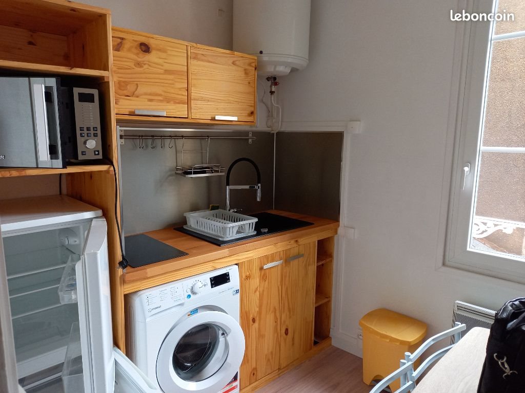 Appartement à louer, 24m², Laval