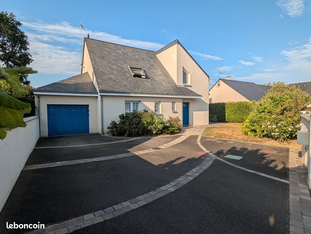 Maison à vendre, 141m², Segré
