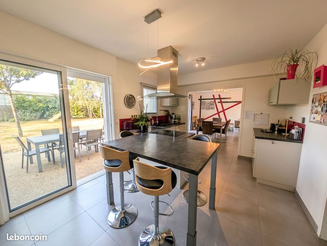 Maison à vendre, 141m², Segré