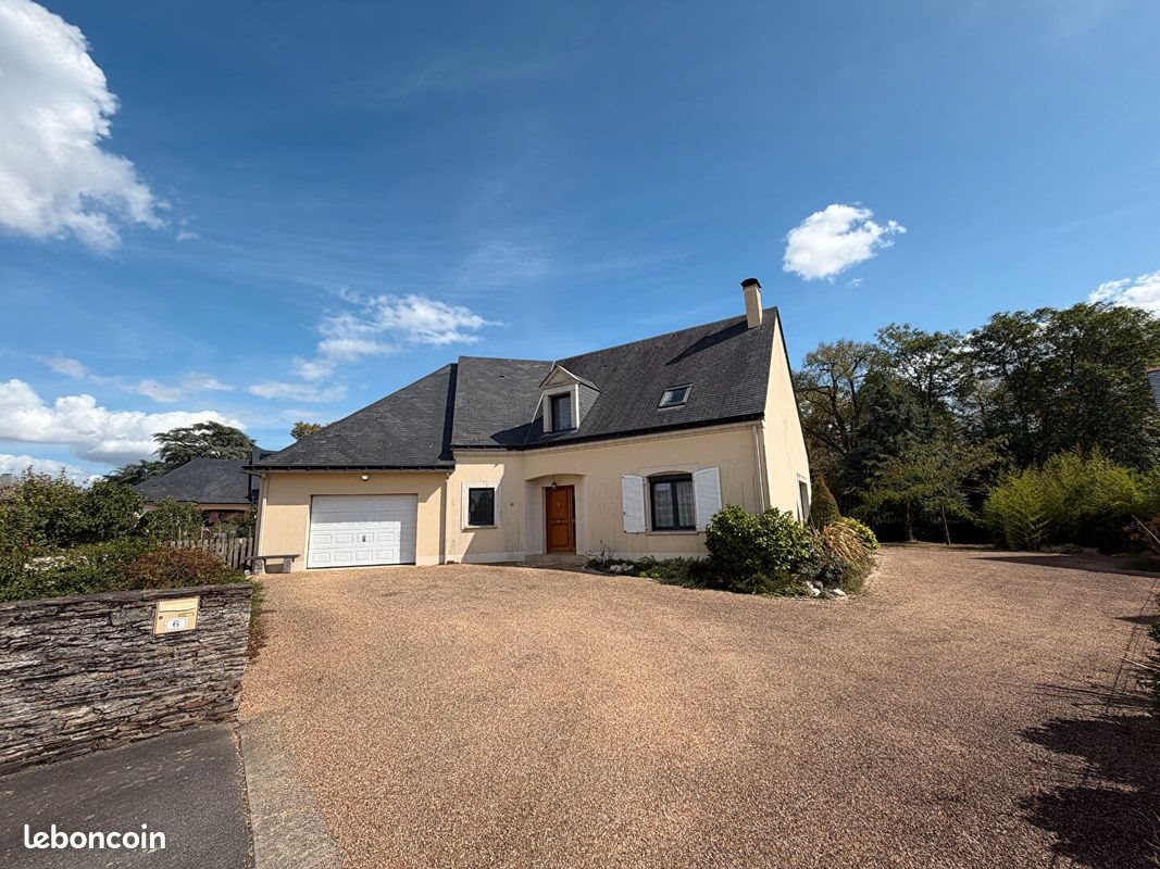 Maison à vendre, 153m², Candé