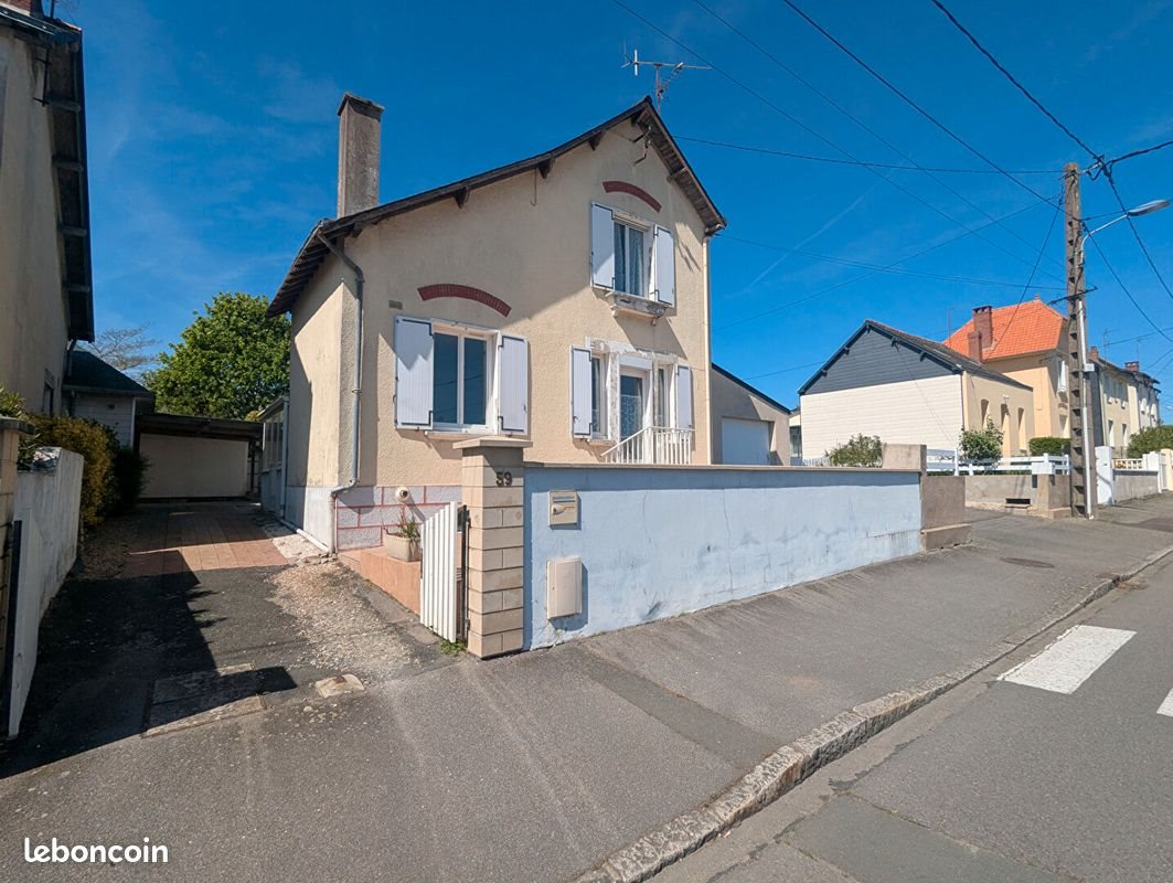 Maison à vendre, 65m², Segré