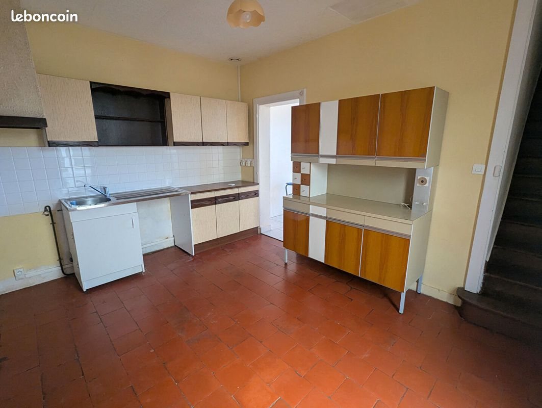 Maison à vendre, 65m², Segré