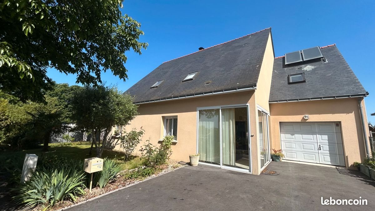 Maison à vendre, 150m², Segré
