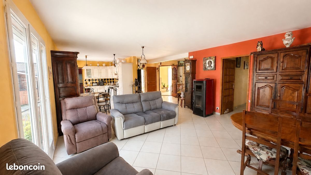 Maison à vendre, 150m², Segré