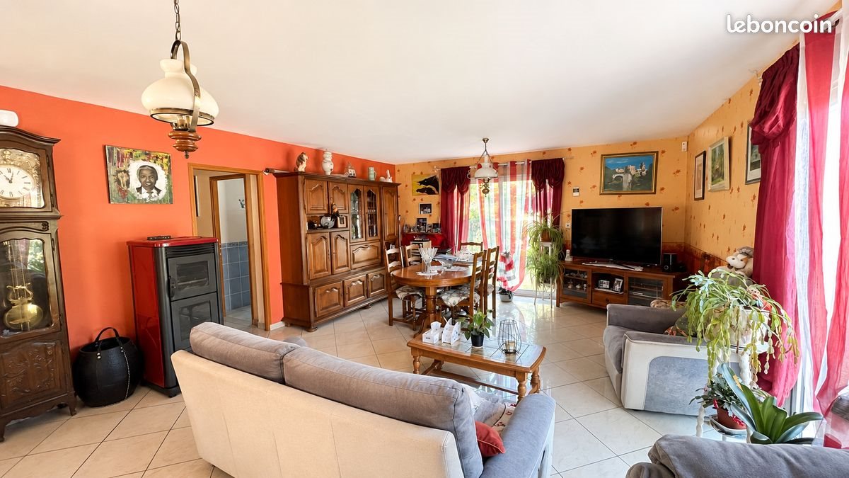 Maison à vendre, 150m², Segré