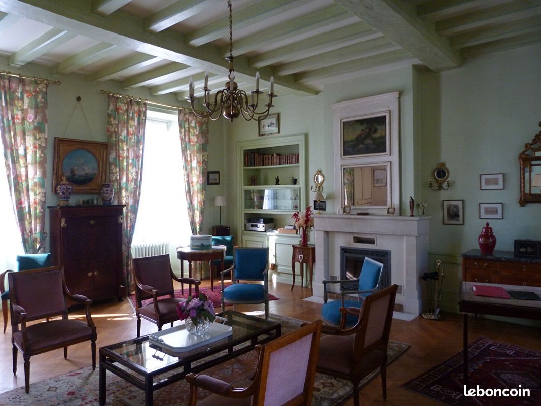 Maison à vendre, 192m², Cossé-le-Vivien