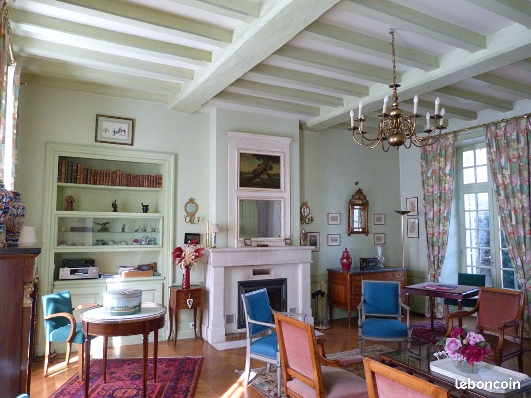 Maison à vendre, 192m², Cossé-le-Vivien