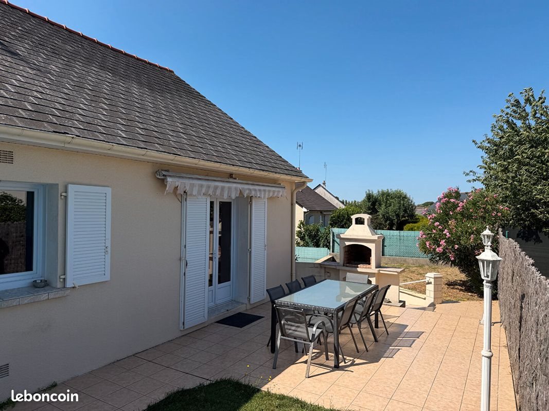 Maison à vendre, 100m², Bécon-les-Granits