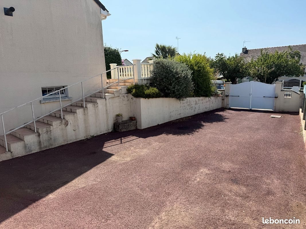 Maison à vendre, 100m², Bécon-les-Granits
