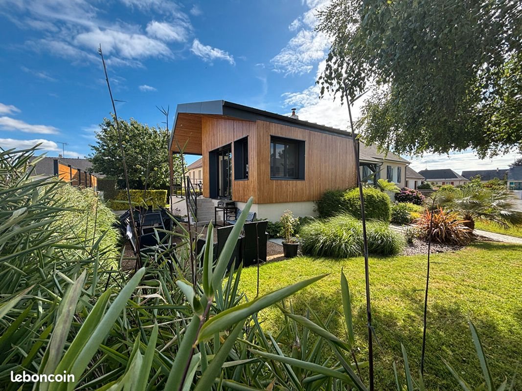 Maison à vendre, 141m², Château-Gontier