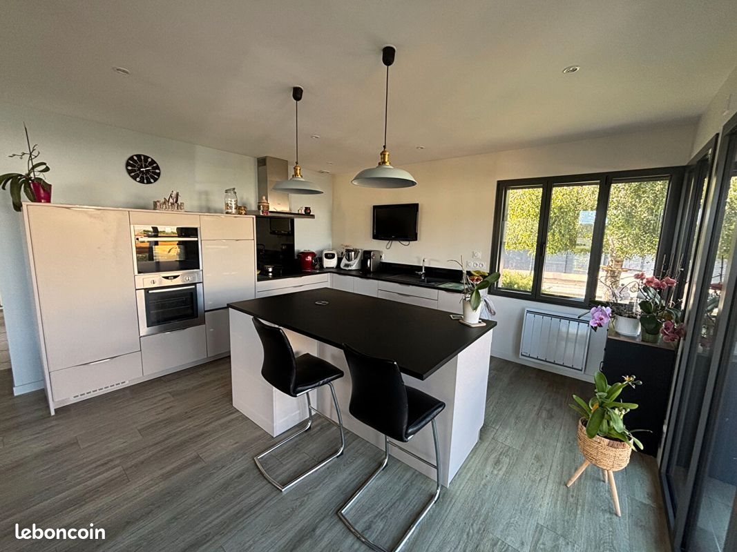 Maison à vendre, 141m², Château-Gontier