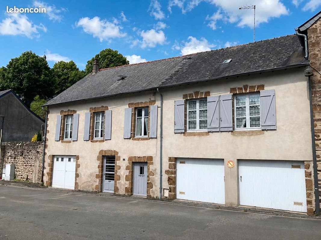 Maison à vendre, 84m², Ernée