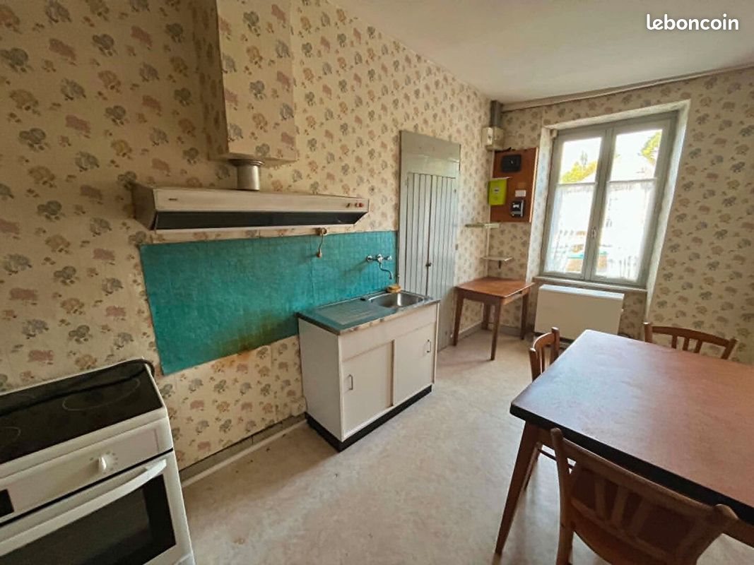 Maison à vendre, 84m², Ernée