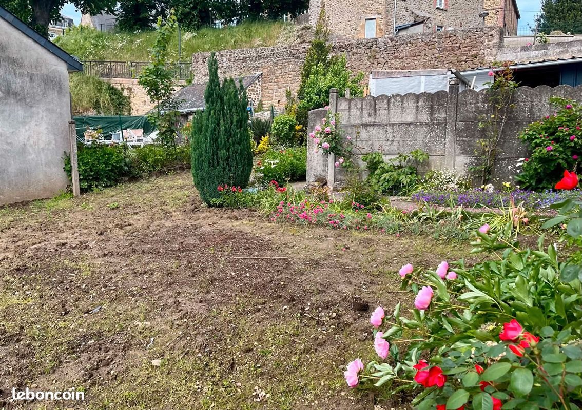 Maison à vendre, 84m², Ernée