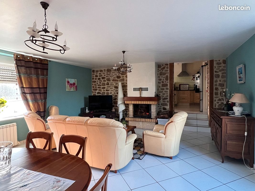 Maison à vendre, 149m², Ernée