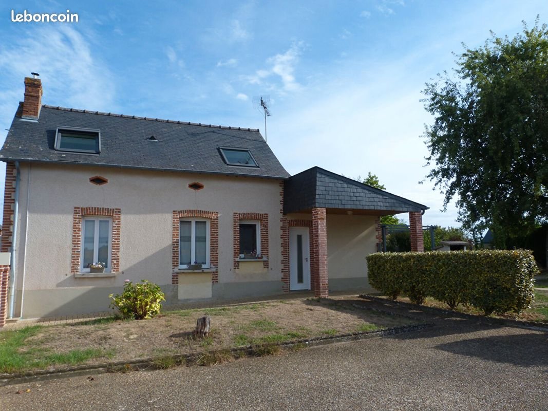 Maison à vendre, 75m², Ballots
