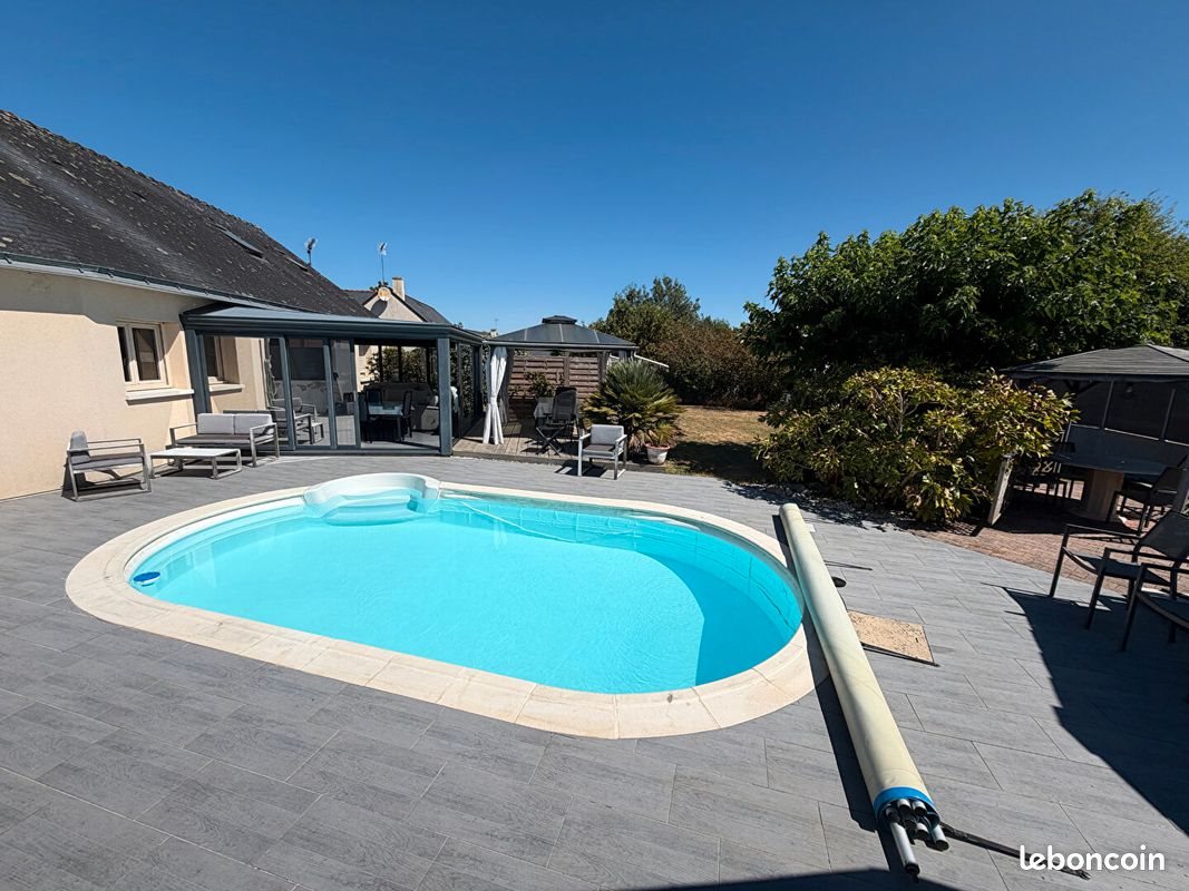 Maison à vendre, 127m², Bécon-les-Granits