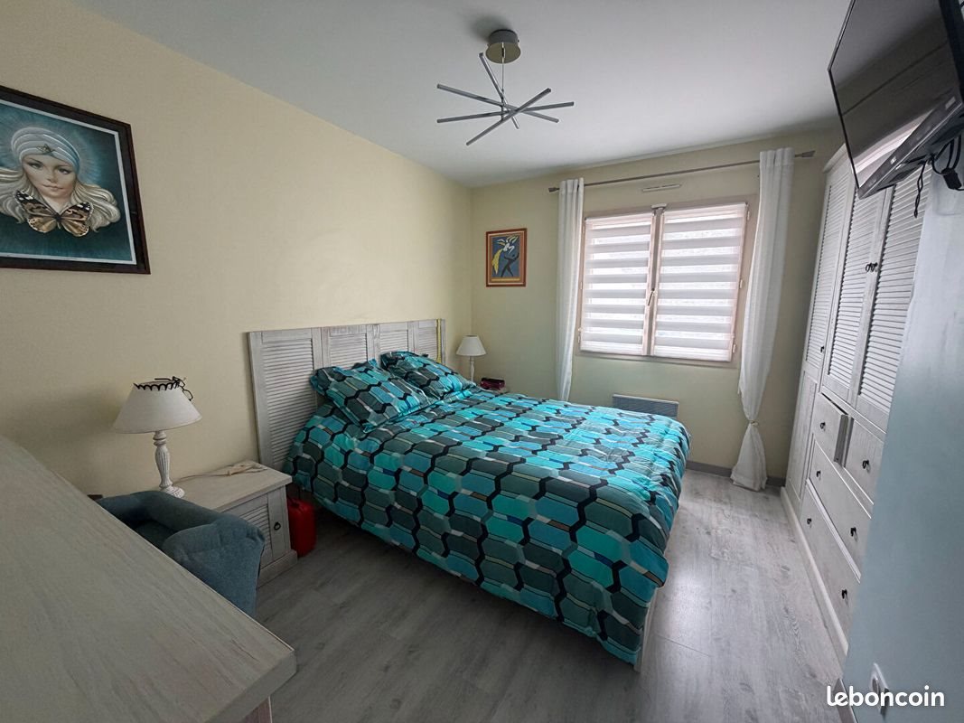 Maison à vendre, 127m², Bécon-les-Granits