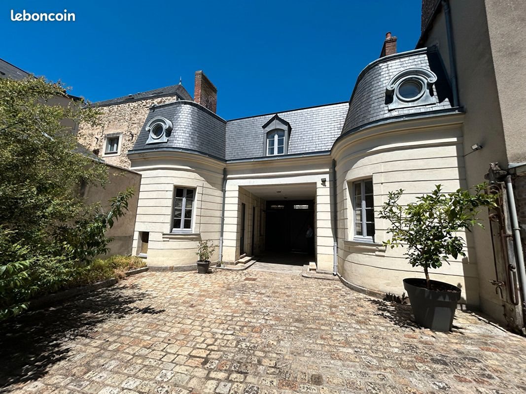 Appartement à vendre, 89m², Château-Gontier