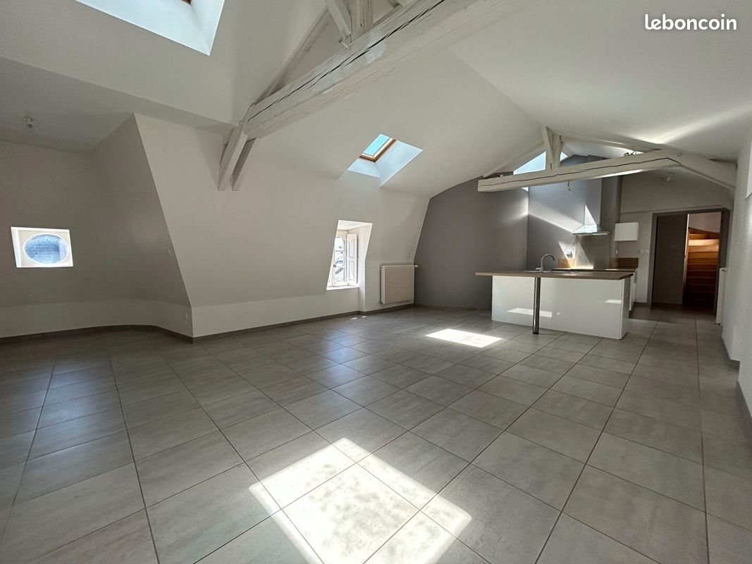 Appartement à vendre, 89m², Château-Gontier