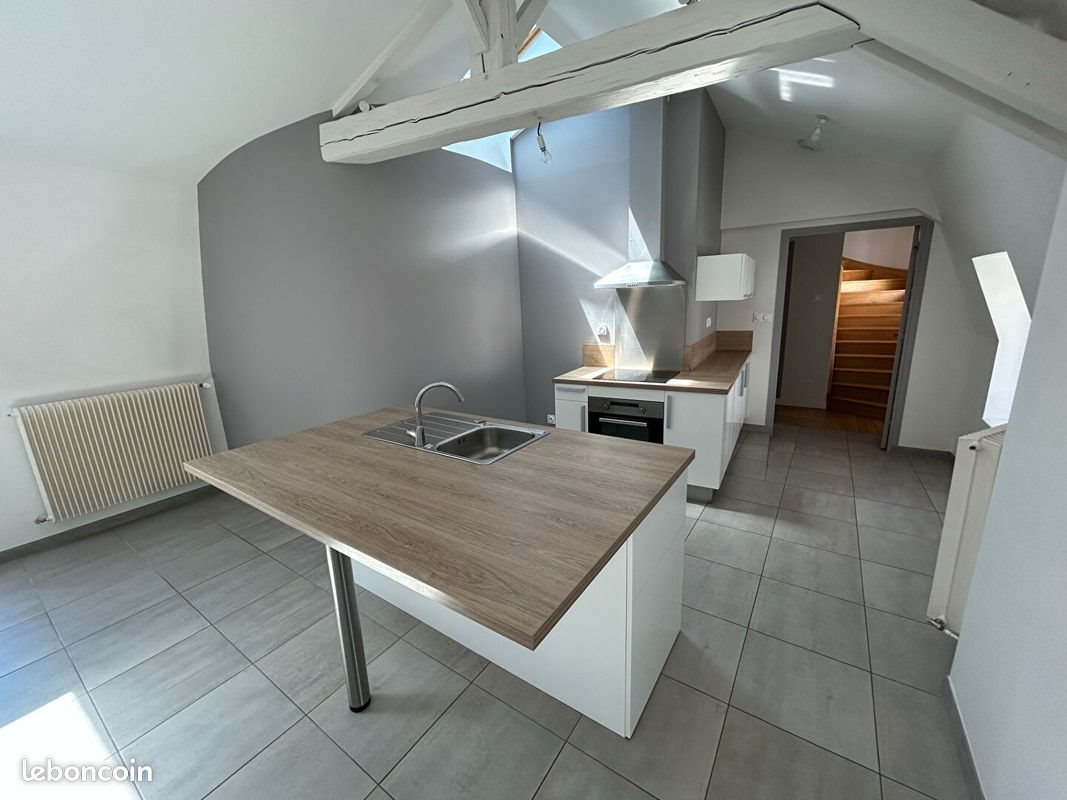 Appartement à vendre, 89m², Château-Gontier
