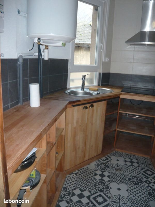 Appartement à louer, 60m², Laval