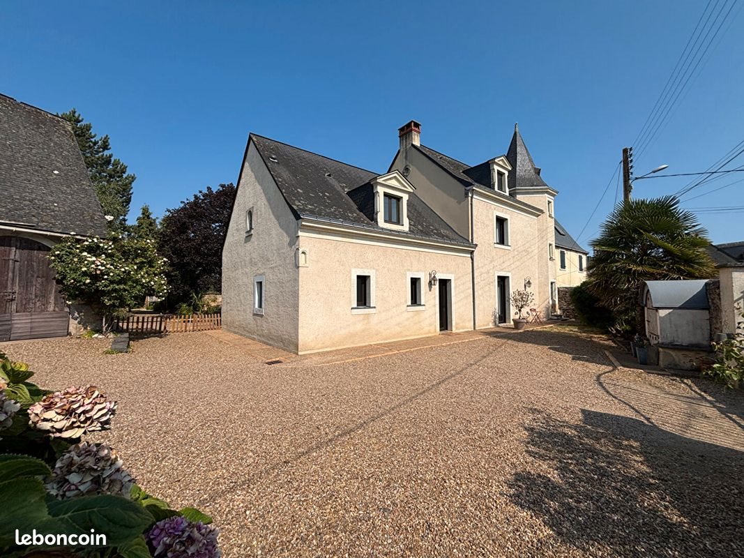 Maison à vendre, 264m², Le Lion-d'Angers