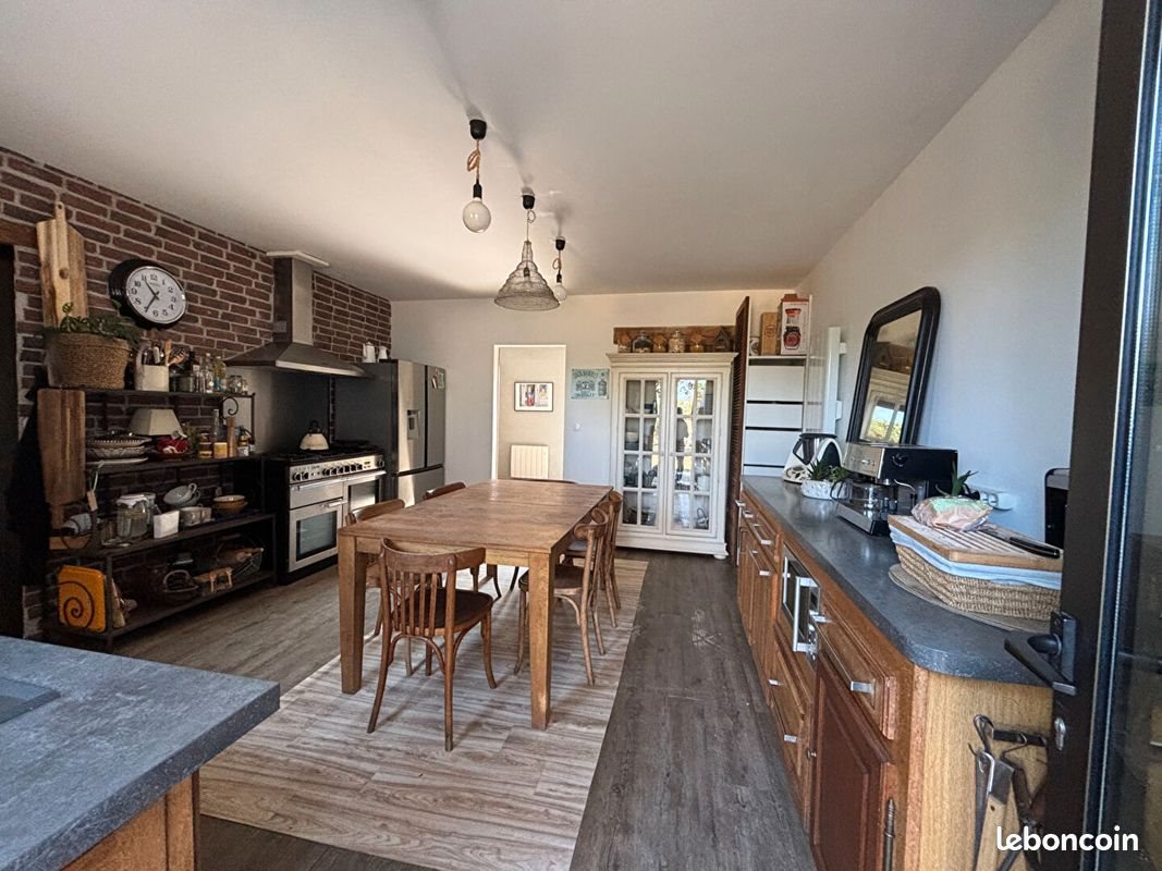Maison à vendre, 264m², Le Lion-d'Angers