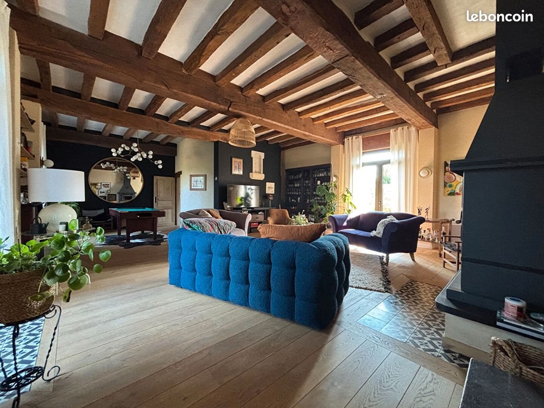 Maison à vendre, 264m², Le Lion-d'Angers