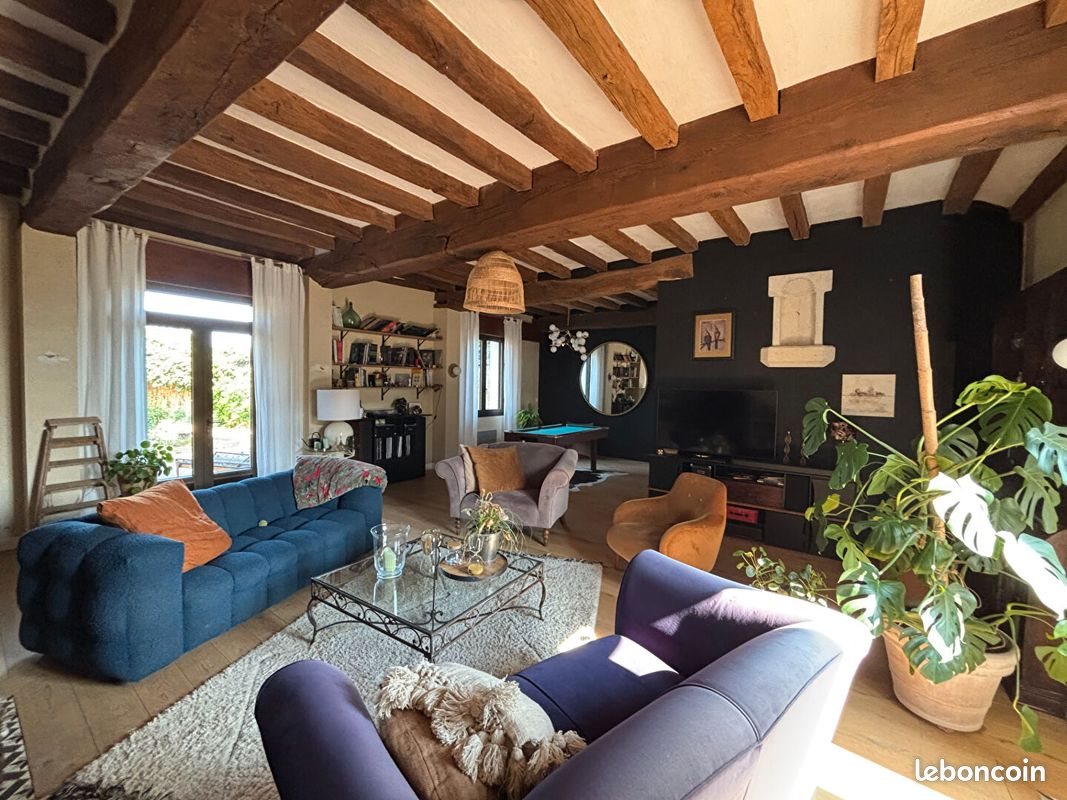 Maison à vendre, 264m², Le Lion-d'Angers