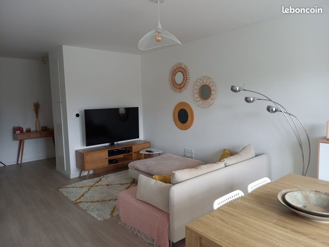 Appartement à louer, 59m², Laval