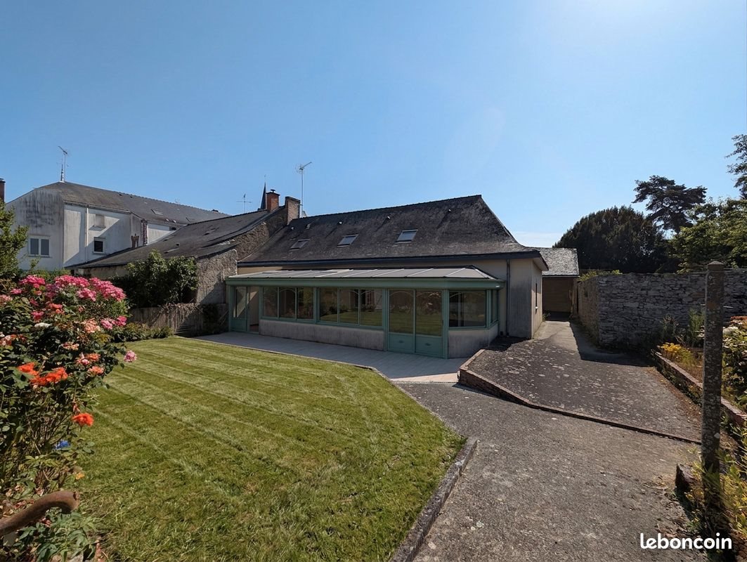 Maison à vendre, 147m², Ombrée d'Anjou