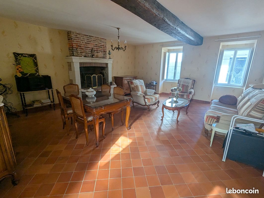 Maison à vendre, 147m², Ombrée d'Anjou