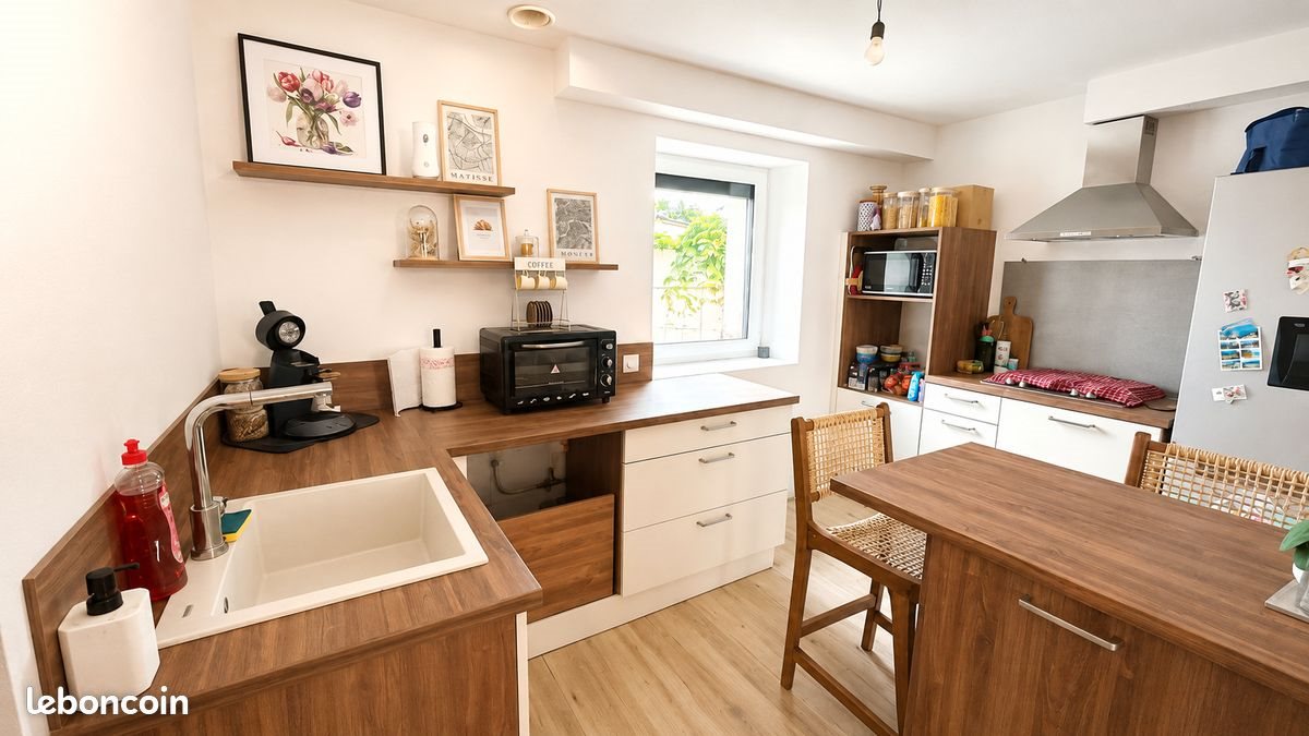Maison à vendre, 101m², Segré