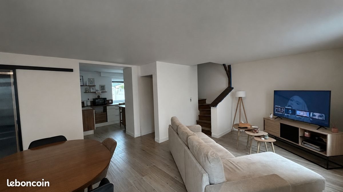 Maison à vendre, 101m², Segré