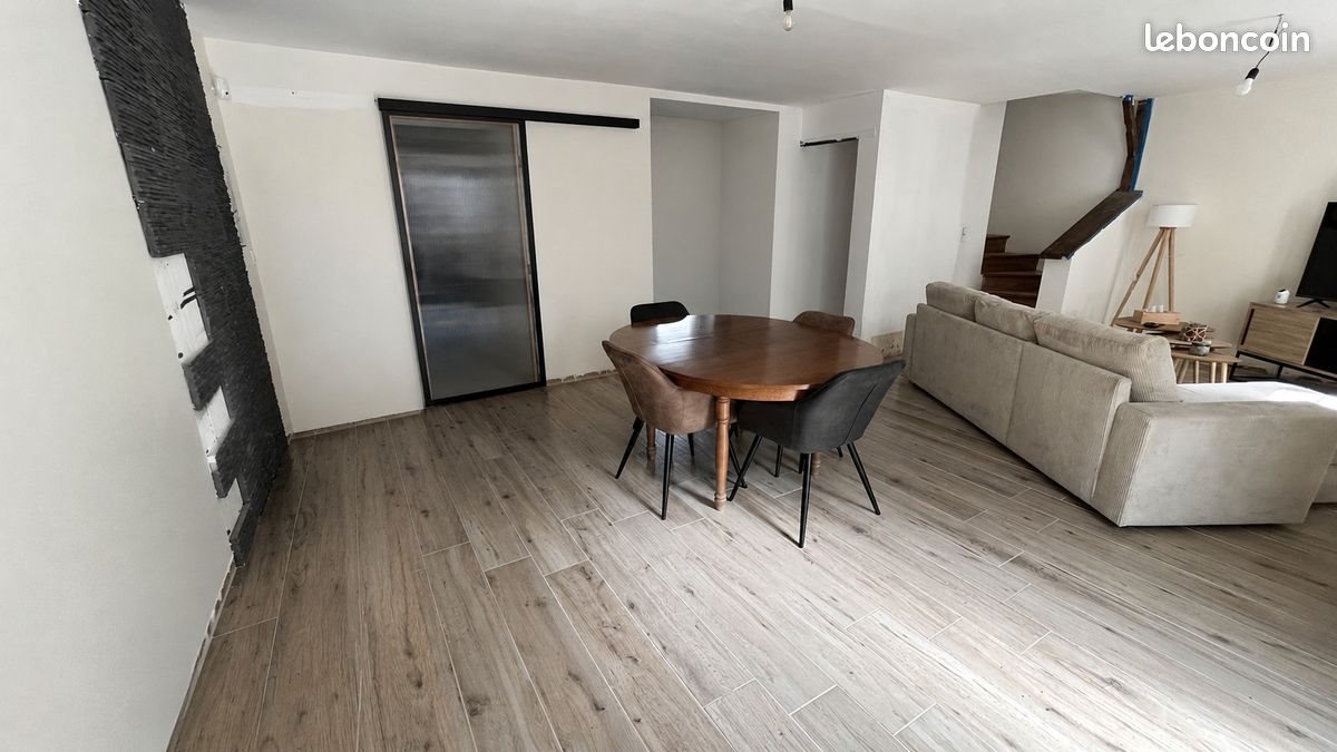 Maison à vendre, 101m², Segré