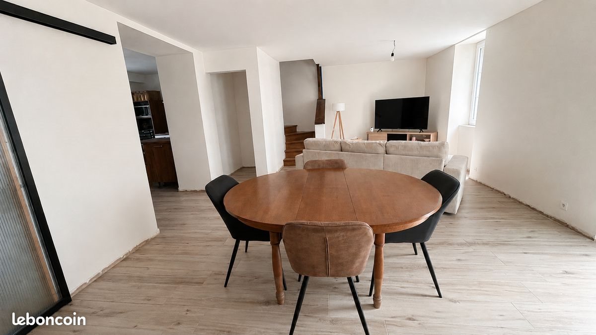 Maison à vendre, 101m², Segré