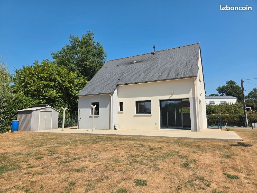 Maison à louer, 103m², Saint-Pierre-la-Cour
