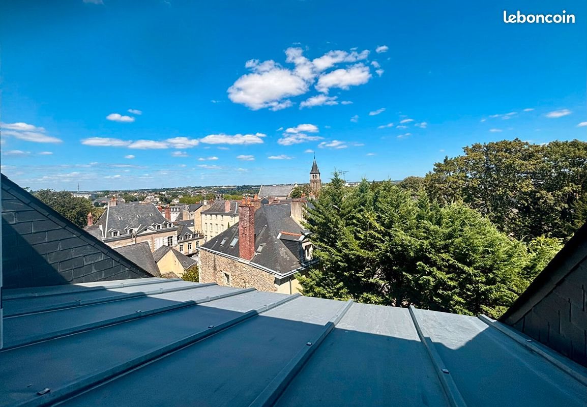 Appartement à vendre, 10m², Laval