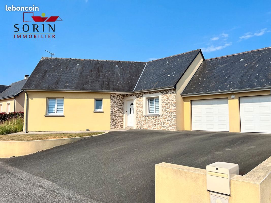 Maison à vendre, 111m², Saint-Pierre-des-Landes