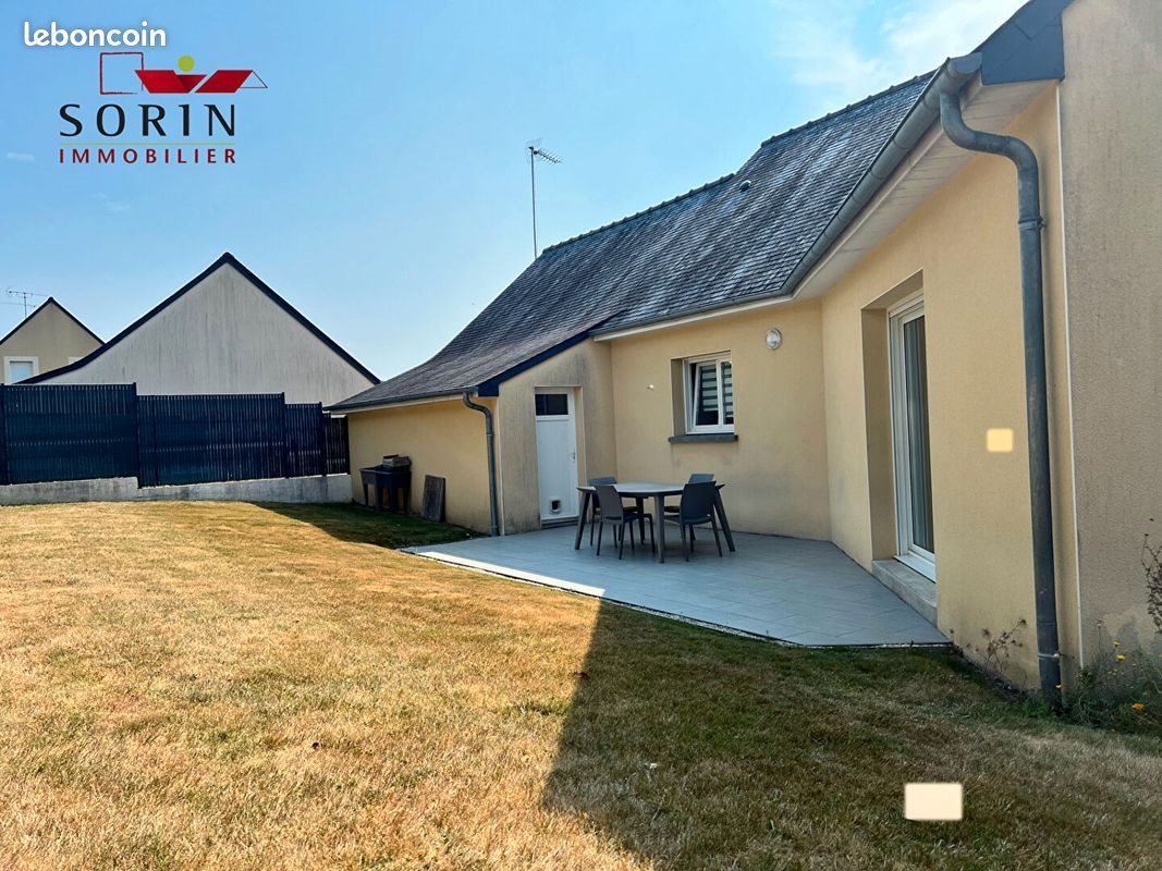 Maison à vendre, 111m², Saint-Pierre-des-Landes