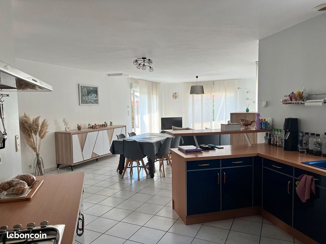 Maison à vendre, 111m², Saint-Pierre-des-Landes