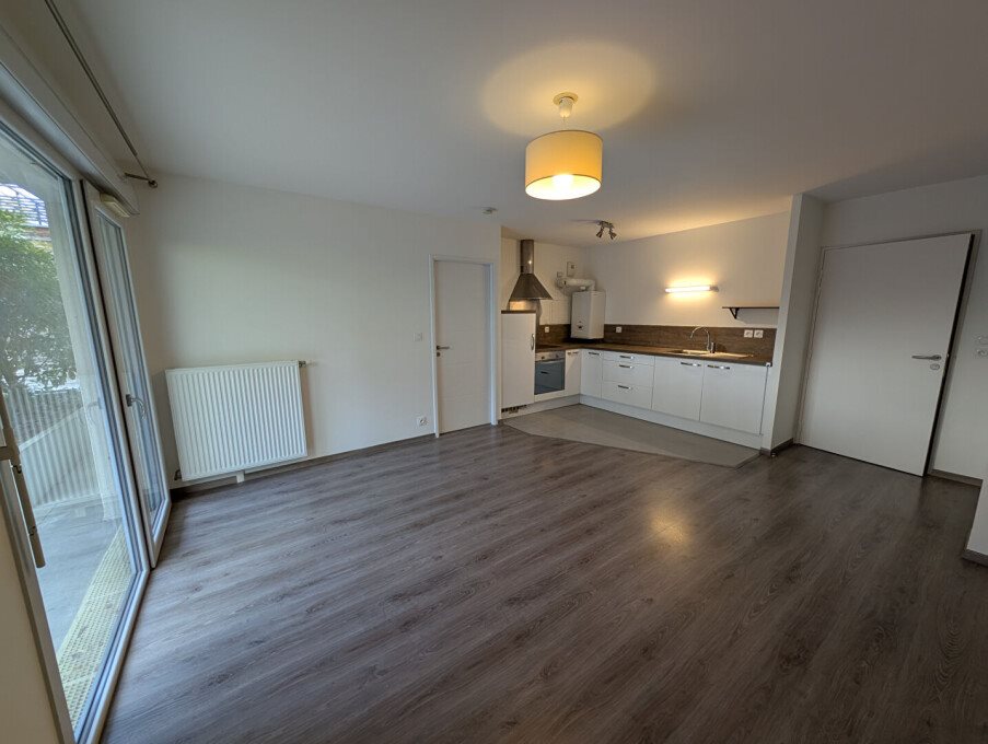 Appartement à louer, 42m², Angers