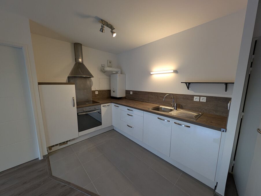 Appartement à louer, 42m², Angers
