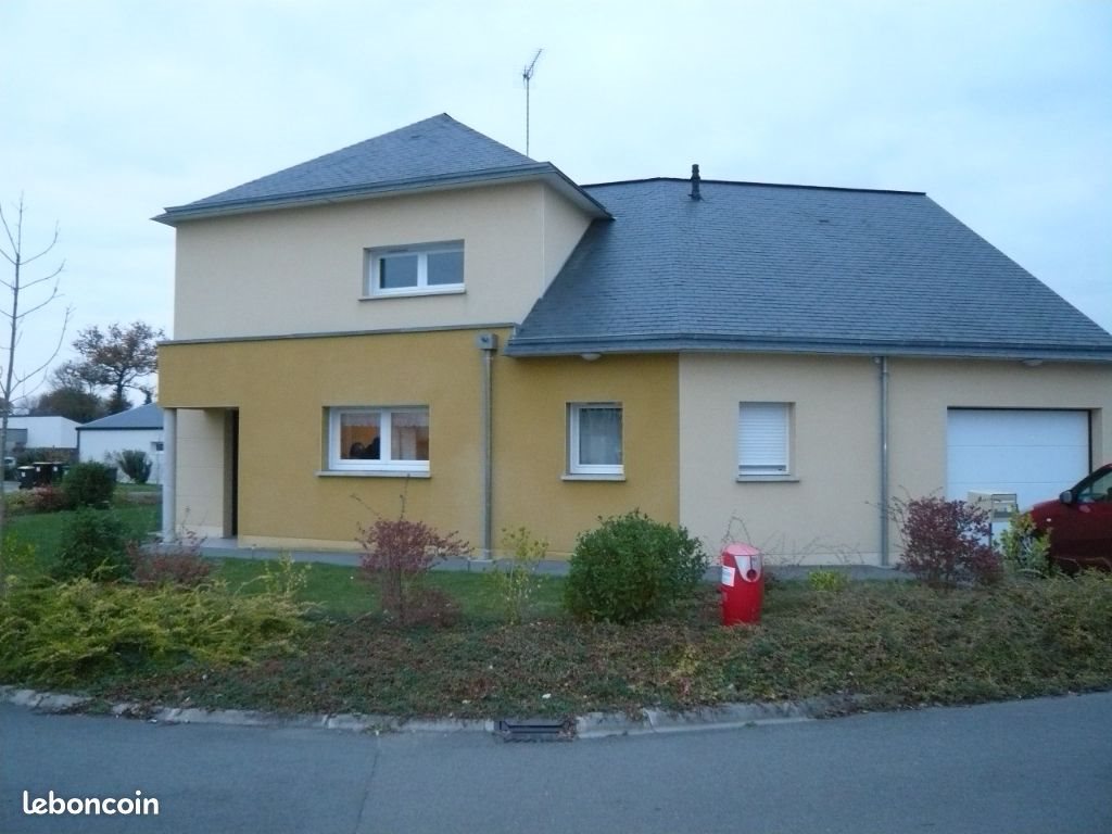Maison à louer, 134m², Laval