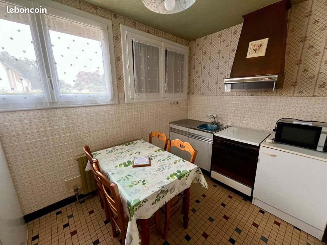 Maison à vendre, 76m², Ernée